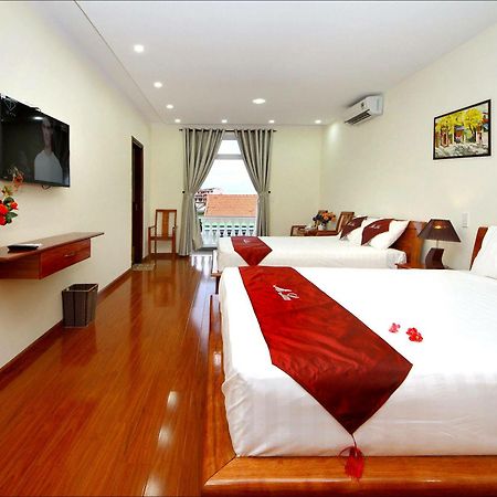 Hoi An Green Channel Homestay Exterior foto