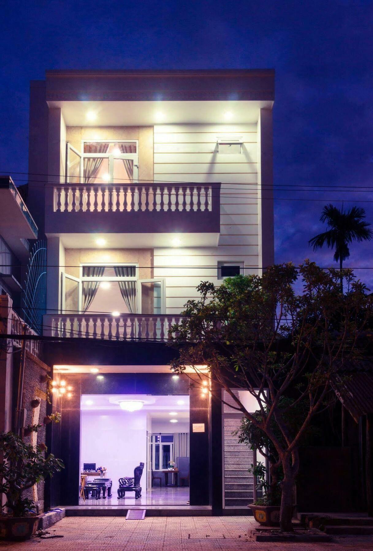 Hoi An Green Channel Homestay Exterior foto