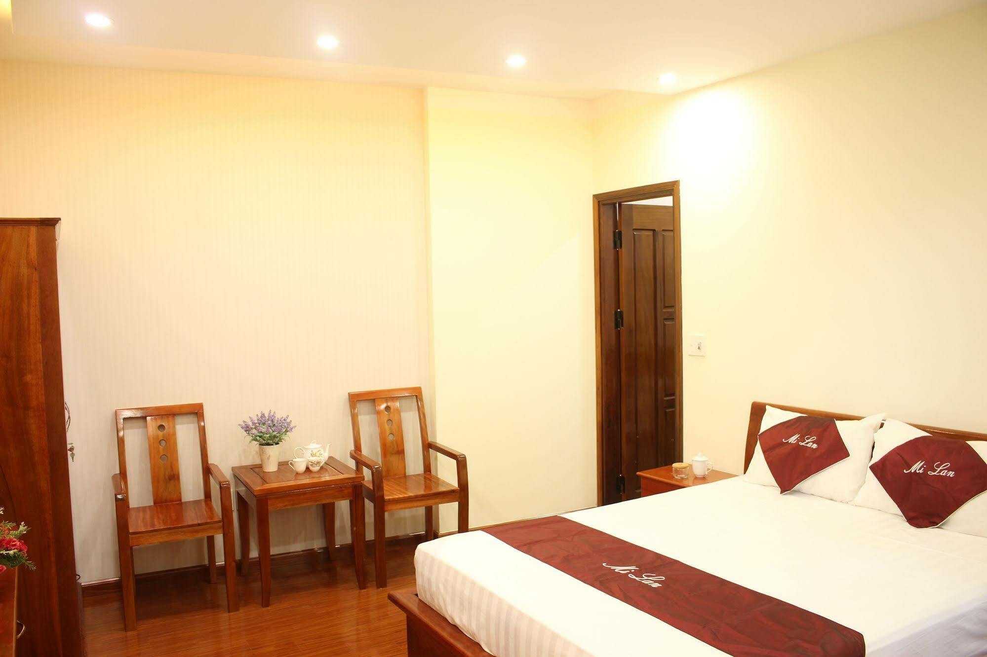 Hoi An Green Channel Homestay Exterior foto