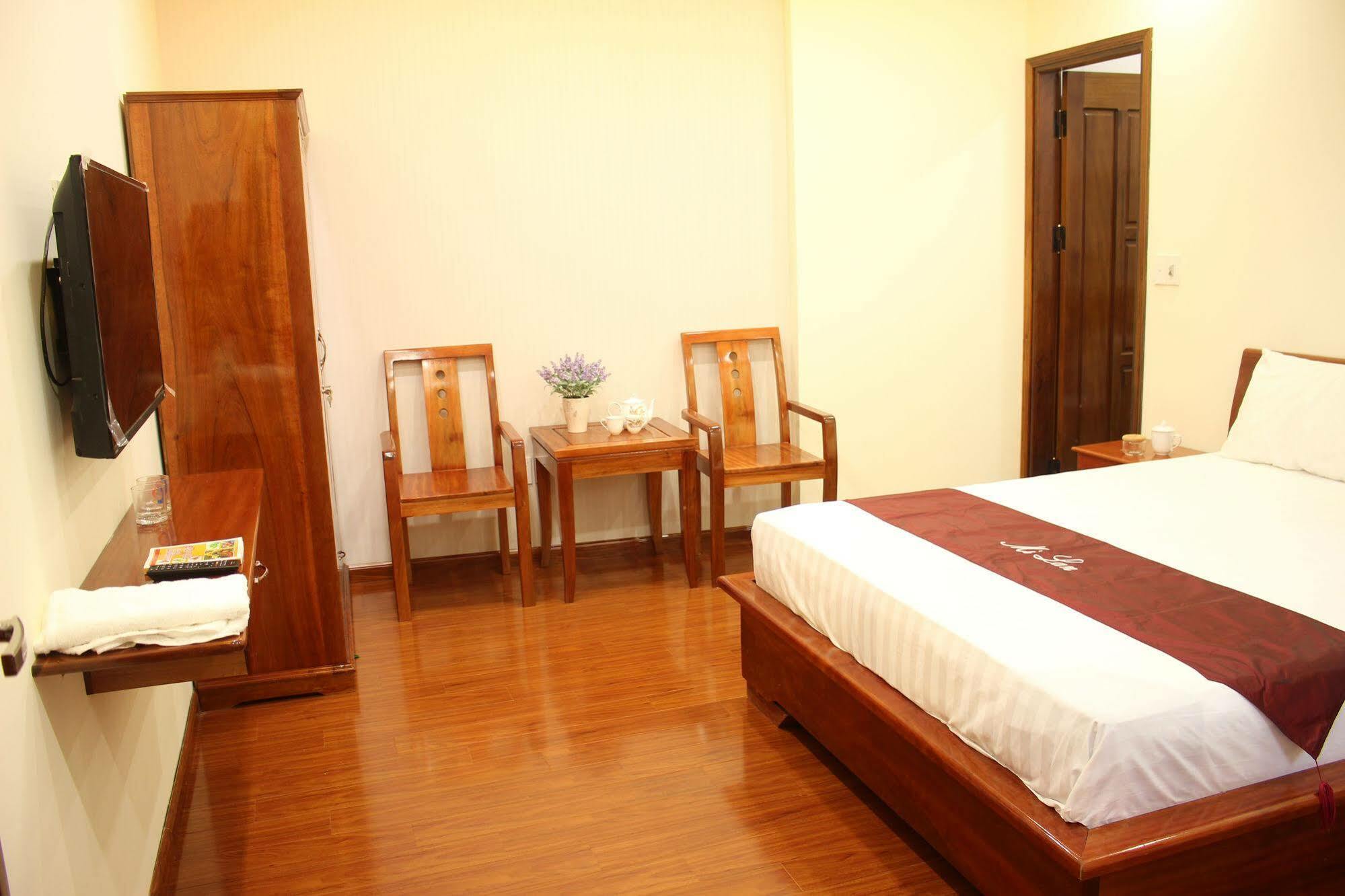 Hoi An Green Channel Homestay Exterior foto