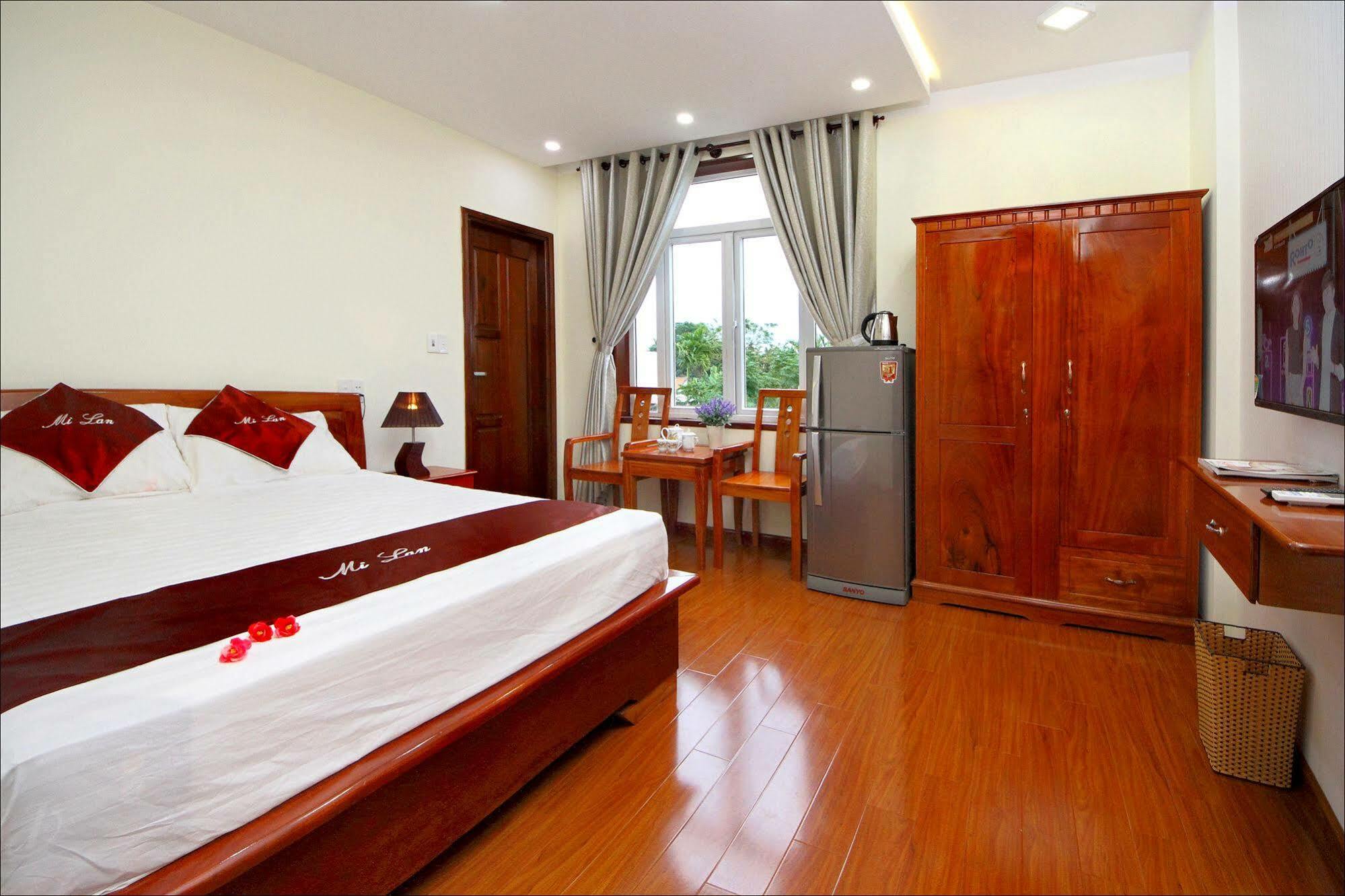 Hoi An Green Channel Homestay Exterior foto