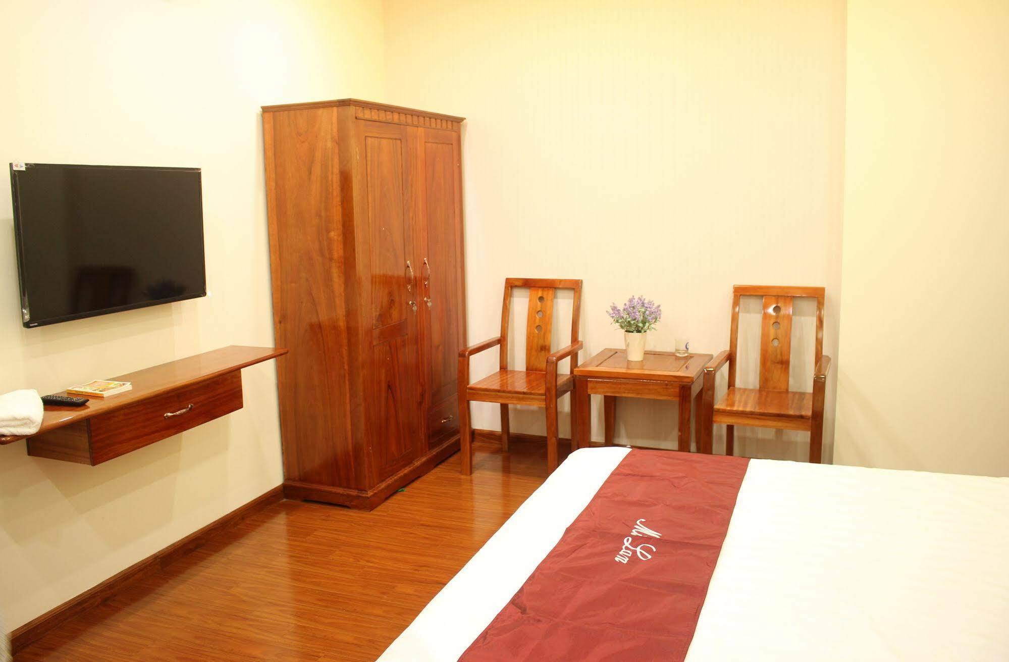 Hoi An Green Channel Homestay Exterior foto