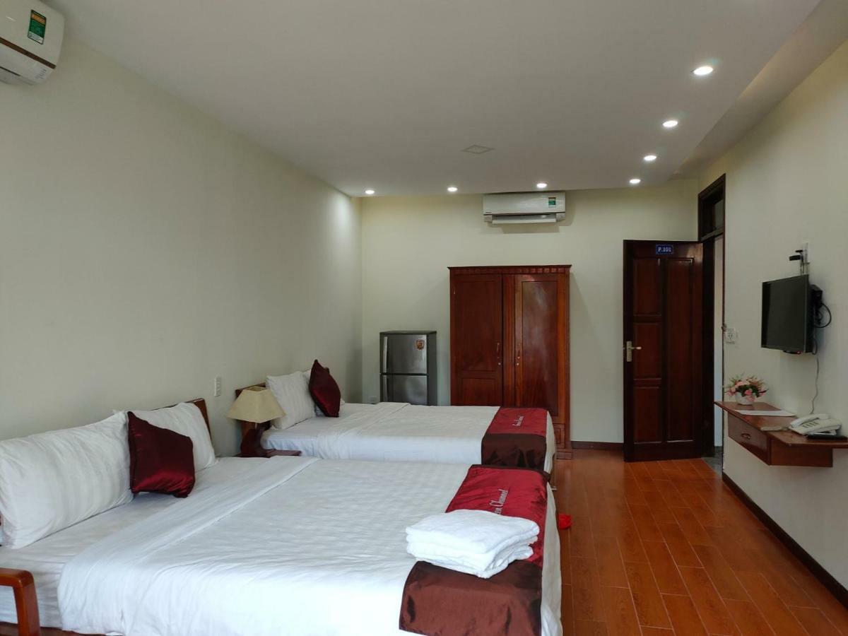 Hoi An Green Channel Homestay Exterior foto